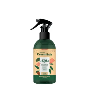 TropiClean Essentials Jojoba Oil Deodorizing Spray 8 oz