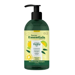 TropiClean Essentials Yuzu Fruit Shampoo for Dogs 16 oz
