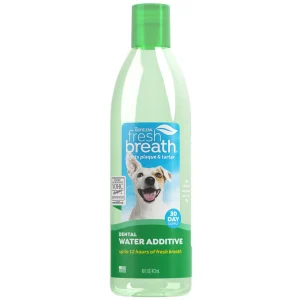 Tropiclean Fresh Breath Oral Care Water Additive, 16 oz