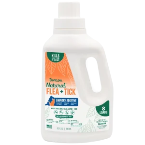 TropiClean Natural Flea & Tick Laundry Additive 32 oz