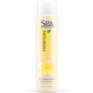 TropiClean Nourish Conditioner for Pets 16 fl. oz