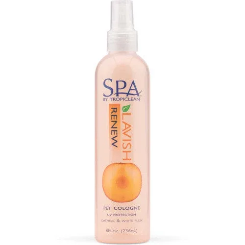 TropiClean Renew Aromatherapy Spray for Dogs 8 fl. oz - Image 2