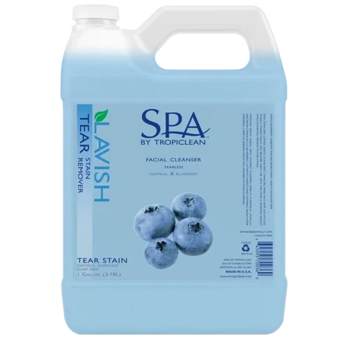 TropiClean Tear Stain Remover for Pets 1 gal - Image 2