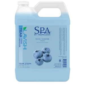 TropiClean Tear Stain Remover for Pets 1 gal