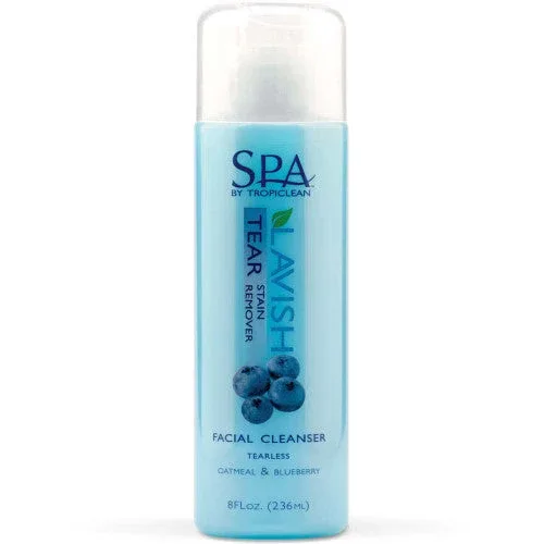 TropiClean Tear Stain Remover for Pets 8 oz - Image 2