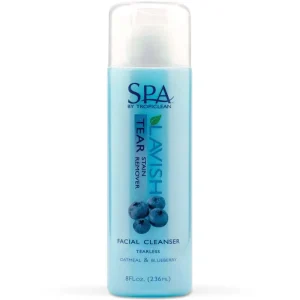 TropiClean Tear Stain Remover for Pets 8 oz
