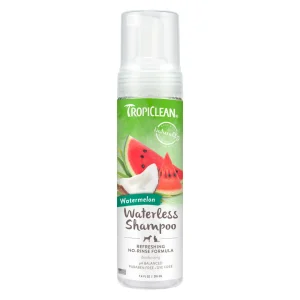 TropiClean Watermelon Waterless Shampoo 7.4 oz
