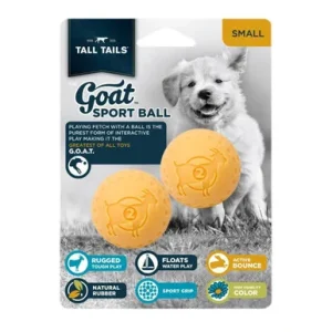 TTLS D GOAT BALL YL 2""