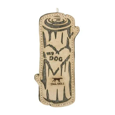 Ttls D Love My Dog Log 9"