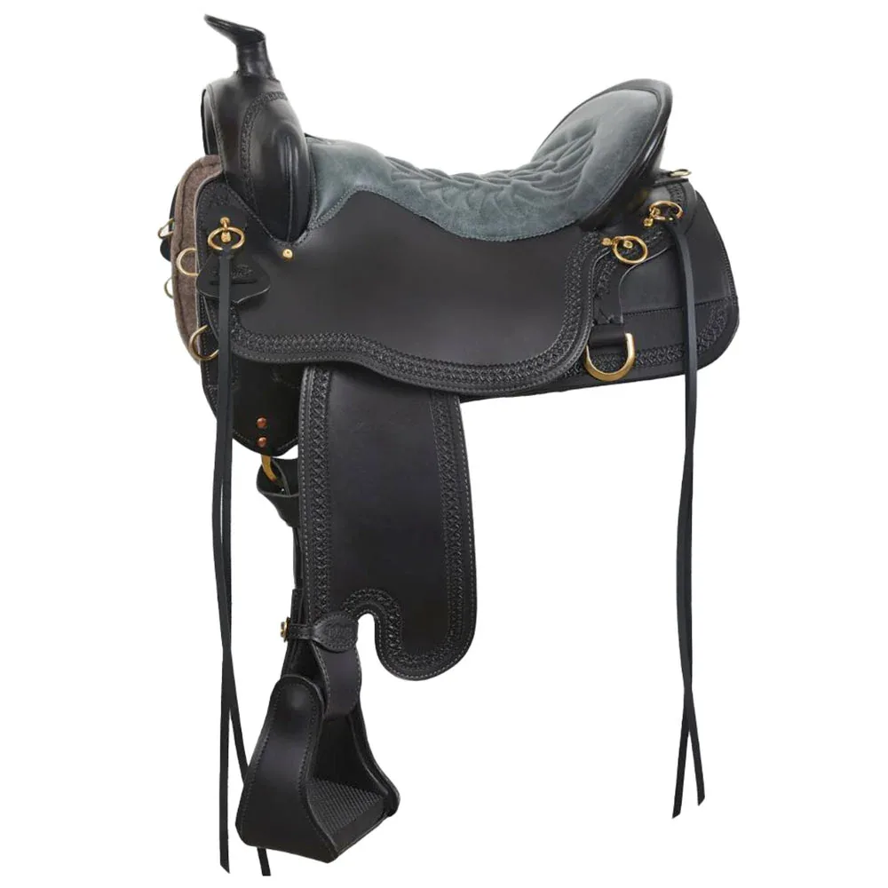 Tucker Black Heritage High Plains
