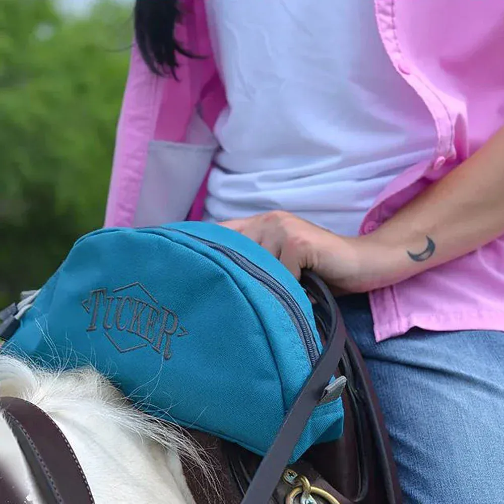 Tucker Day Tripper Saddle Pommel Bag - Image 2