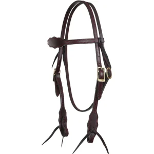 Tucker Heritage Cheyenne Browband Headstall
