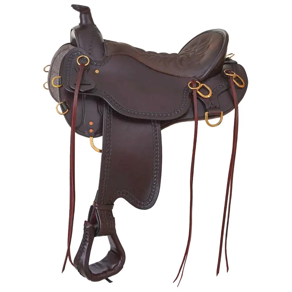 Tucker Pine Ridge Mule Saddle