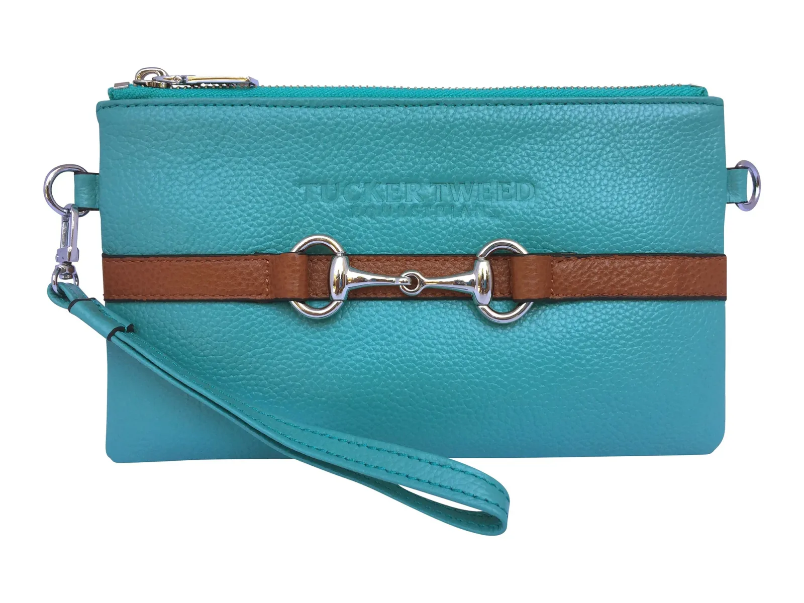Tucker Tweed Equestrian™ Wellington Wristlet - Image 2