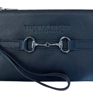 Tucker Tweed Equestrian™ Wellington Wristlet