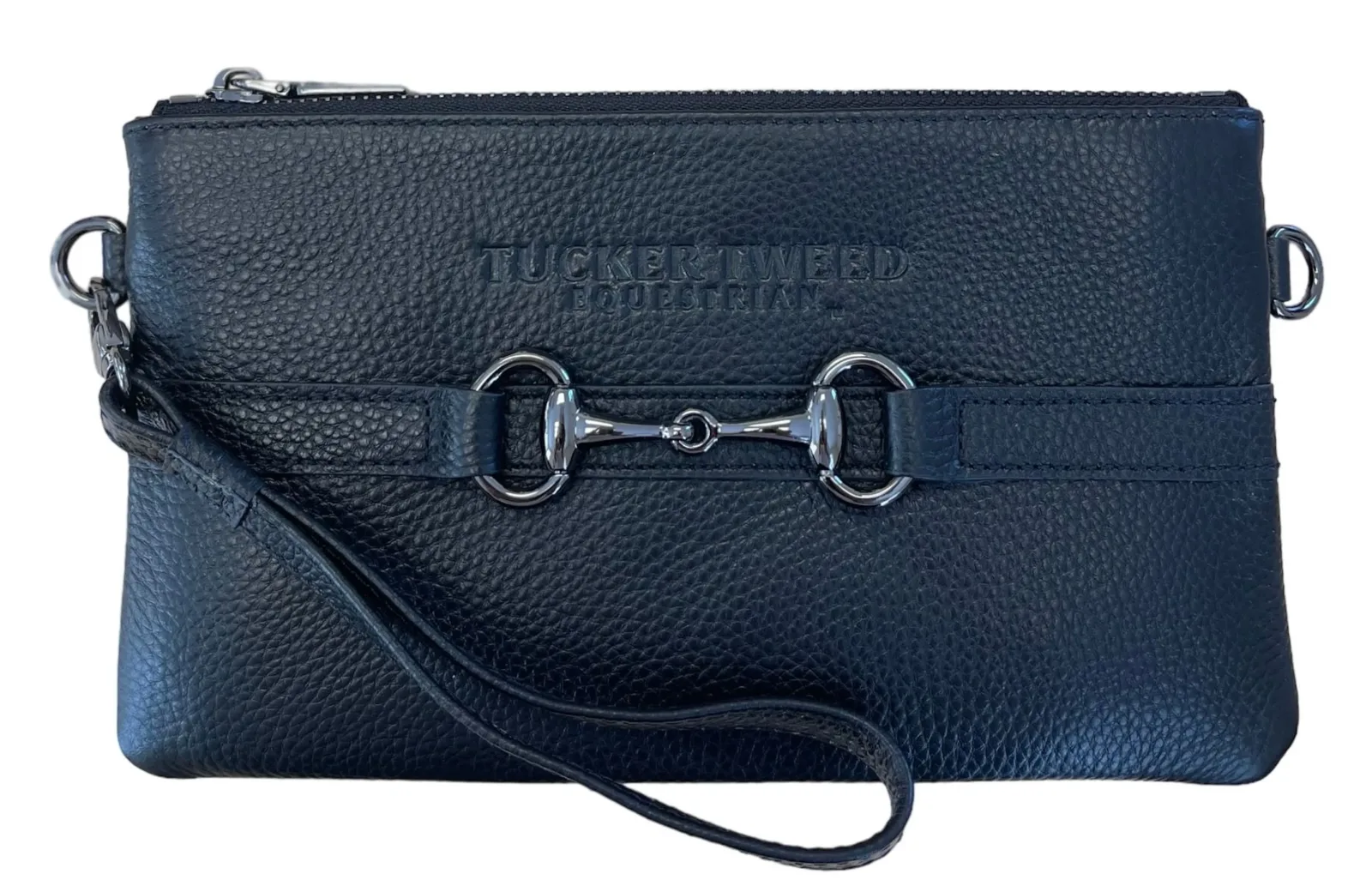 Tucker Tweed Equestrian™ Wellington Wristlet