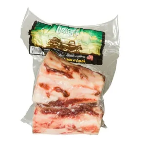 Tucker's Raw Frozen Bison 4" Dog Bones