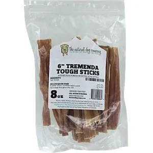 Tuesday's Natural Dog Company 6 in. Tremenda Tough Sticks