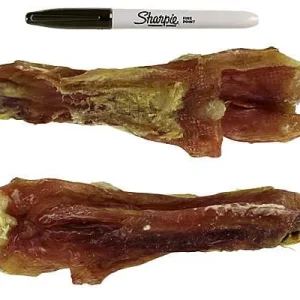 Tuesday's Natural Dog Company Beef Tendons