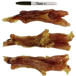 Tuesday's Natural Dog Company Beef Tendons
