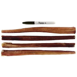 Tuesday's Natural Dog Company Odor-free Bully Sticks