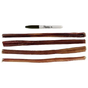Tuesday's Natural Dog Company Odor-free Bully Sticks