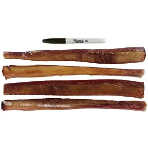 Tuesday's Natural Dog Company Odor-free Bully Sticks