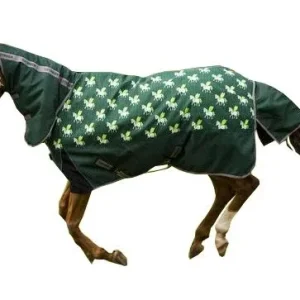 TuffRider 1200D Ripstop 220g Combo Neck Blanket