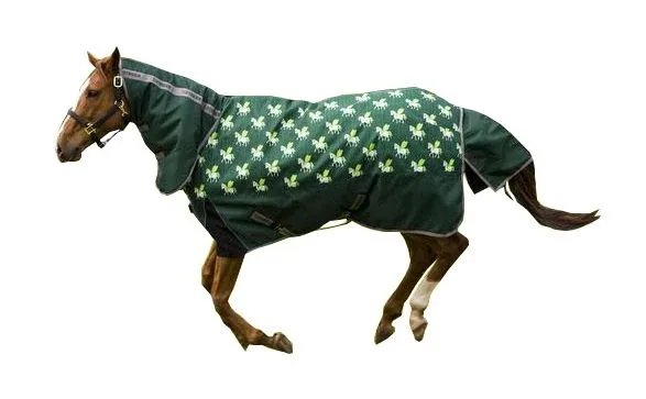 TuffRider 1200D Ripstop 220g Combo Neck Blanket