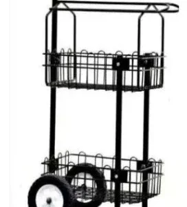 TuffRider 2 Basket Barn/Show Cart