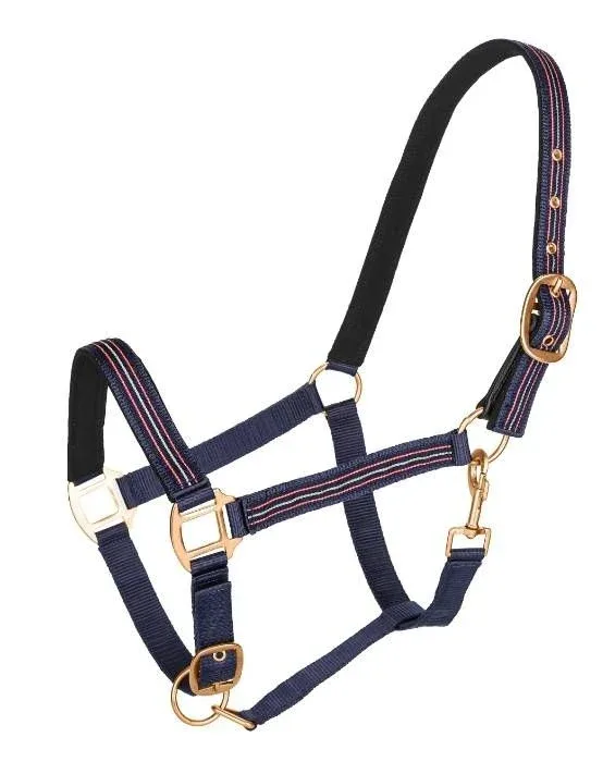 TuffRider Adjustable Nylon Breakaway Halter with P - Image 2