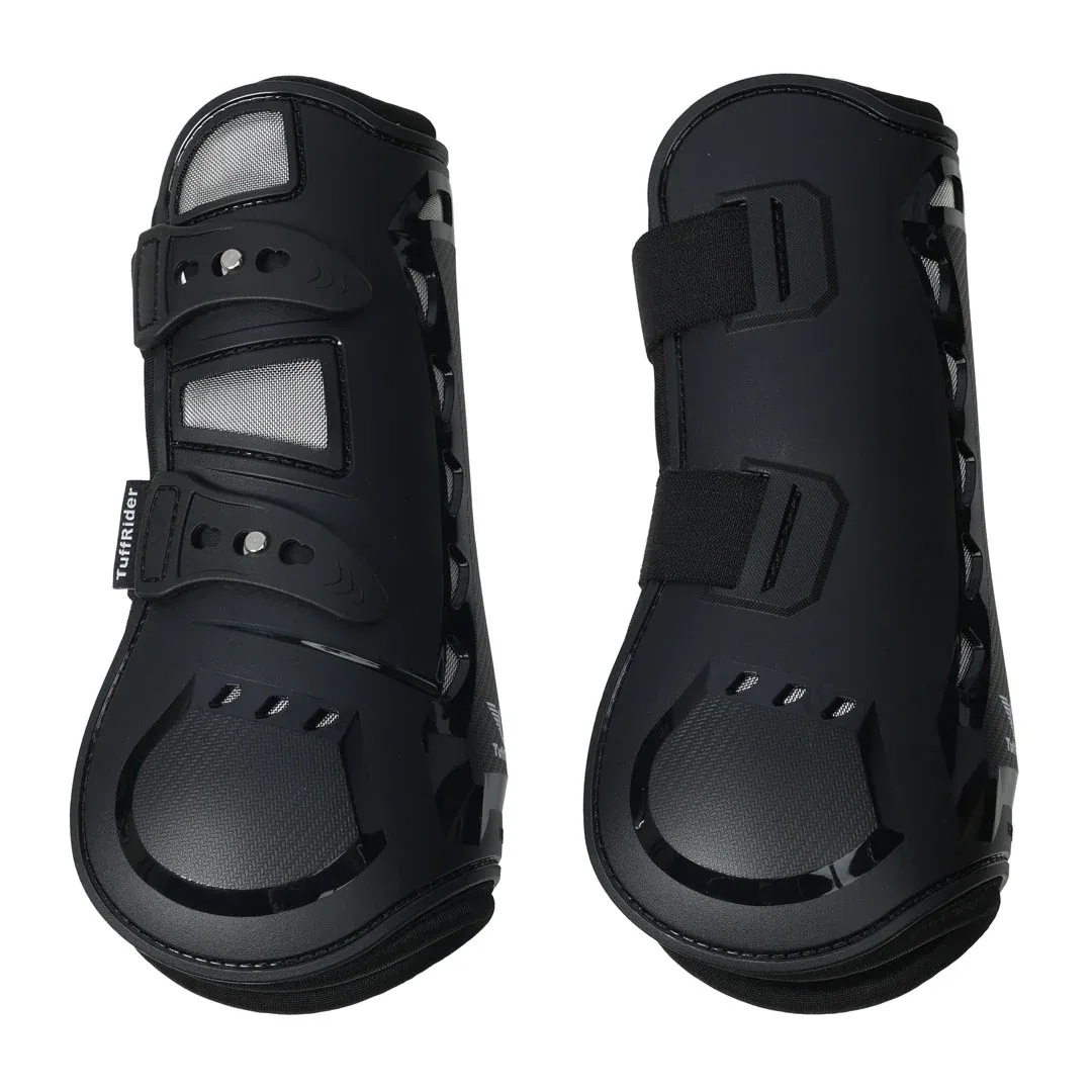 TuffRider Airflow Iron Man Tendon Boots