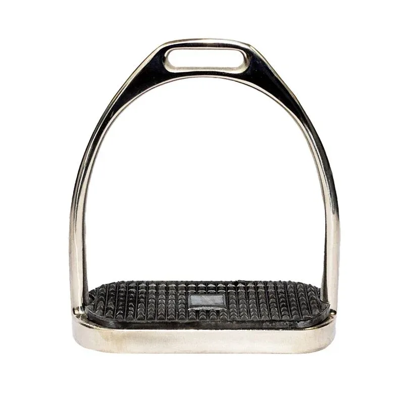 Tuffrider Aluminum Fillis Stirrups Silver