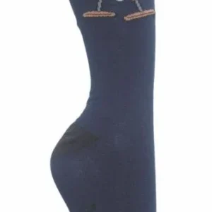 Tuffrider Argyle Socks