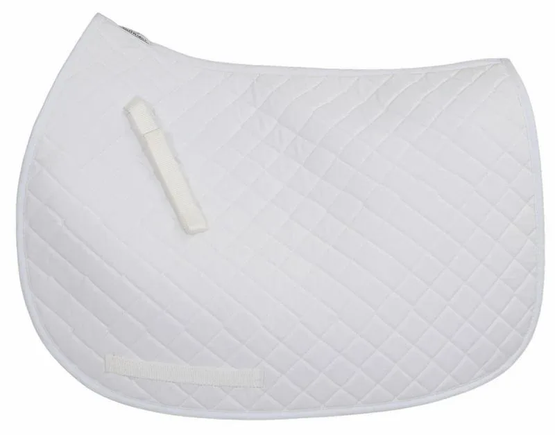 TuffRider Basic Dressage Saddle Pad