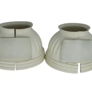 TuffRider Bell Boots Ribbed