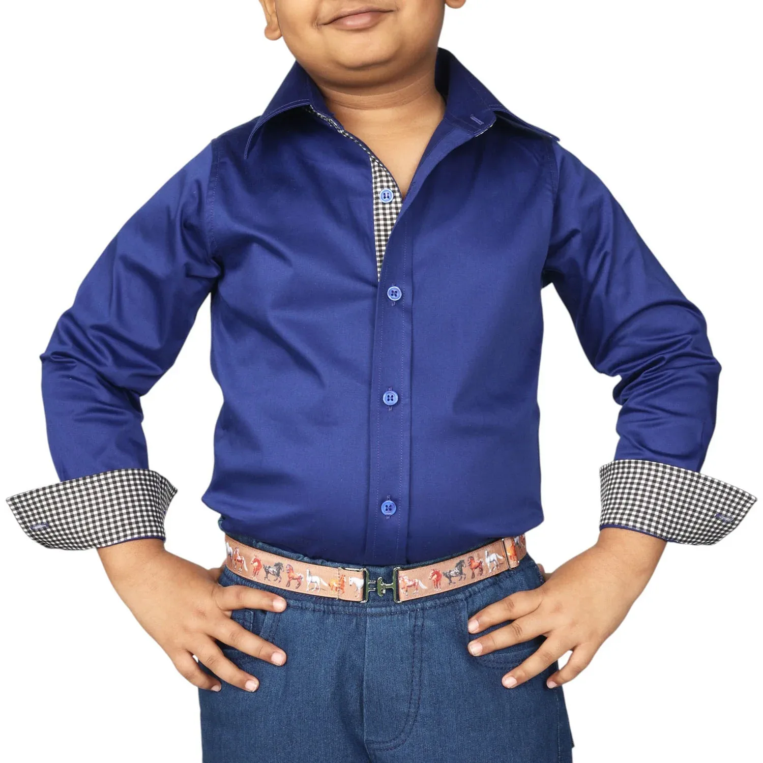TuffRider Boys ADEY Shirt - Image 2