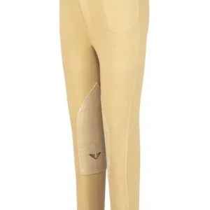 Tuffrider Boys Patrol Light Jodhpurs Light Tan 10