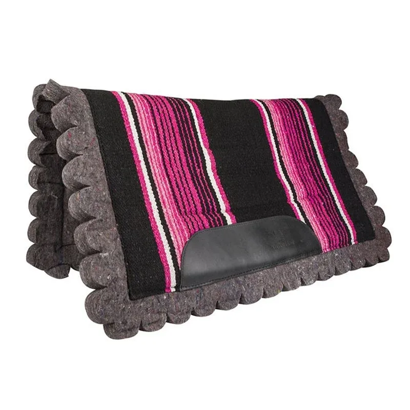 TuffRider Cheyenne Acrylic Felt Saddle Pad