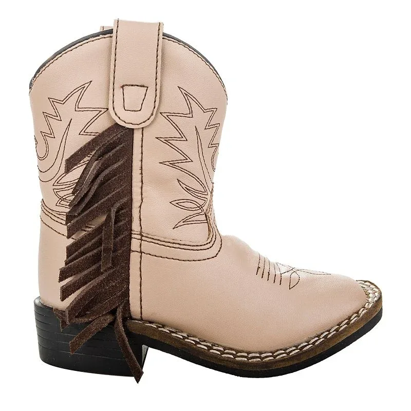 TuffRider Children's Fringe Bootie - Image 2