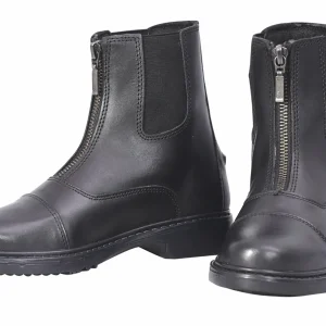 TuffRider® Children's Perfect Front-Zip Paddock Boots