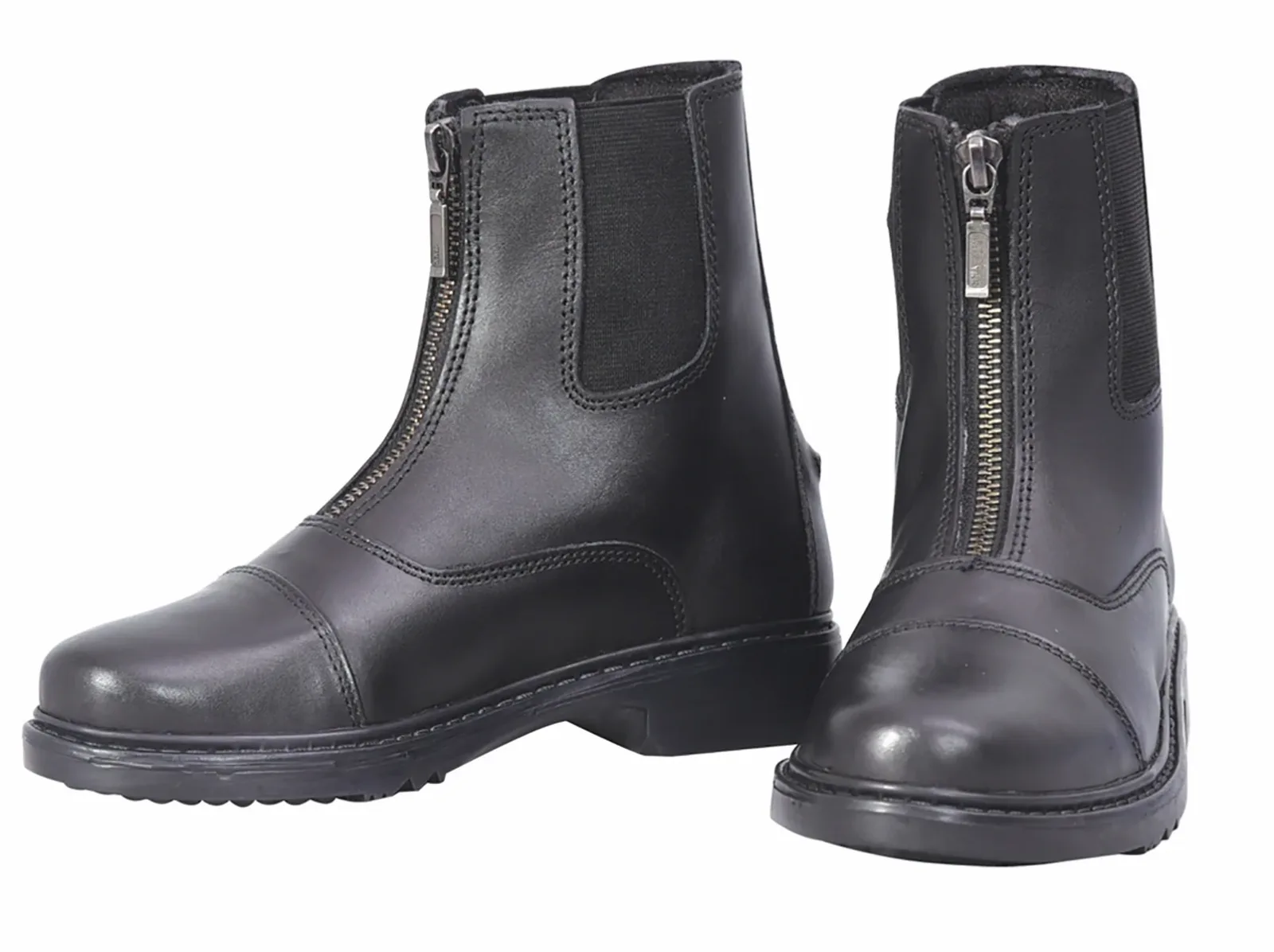 TuffRider® Children's Perfect Front-Zip Paddock Boots