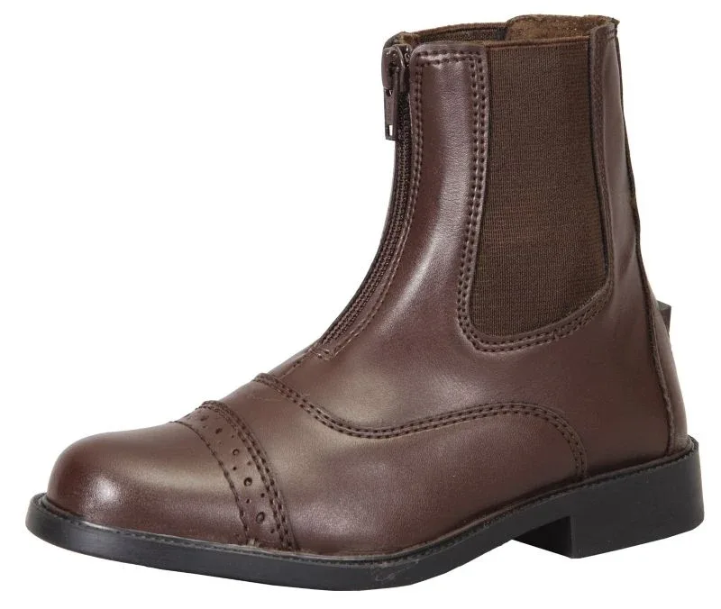 TuffRider Childrens Starter Zip Paddock - Image 2