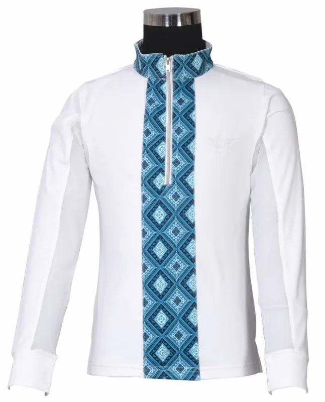 TuffRider Childs Artemis EquiCool Shirt