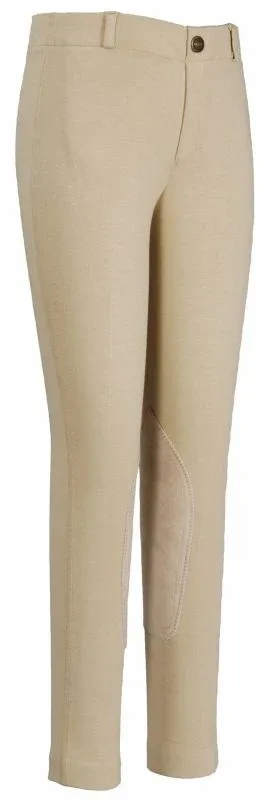 TuffRider Childs Bamboo Tights - Image 2