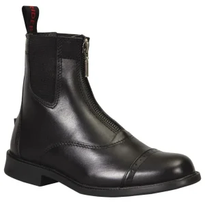 TuffRider Childs Baroque Zip Pad Boots