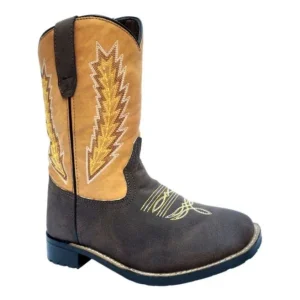TuffRider Childs Biscayne Sq Toe Boots
