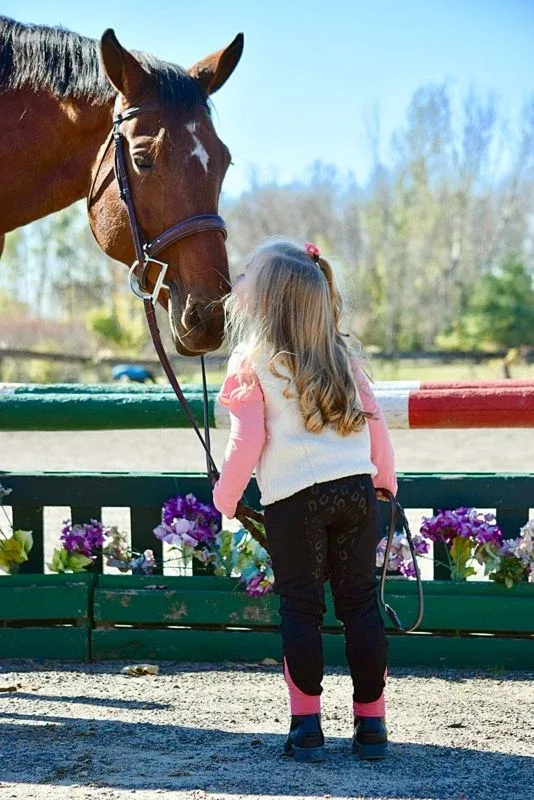 TuffRider Childs Macy Winter Breech - Image 2