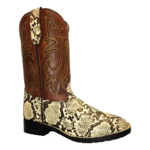 TuffRider Childs Mesa Square Toe Boots