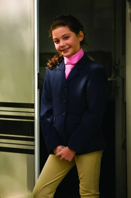 TuffRider Childs Starter Show Coat - Image 2